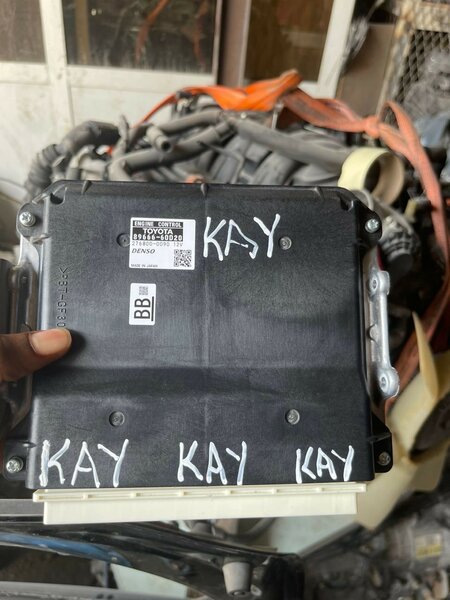 Toyota Land Cruiser Prado /Lexus 2018 Model