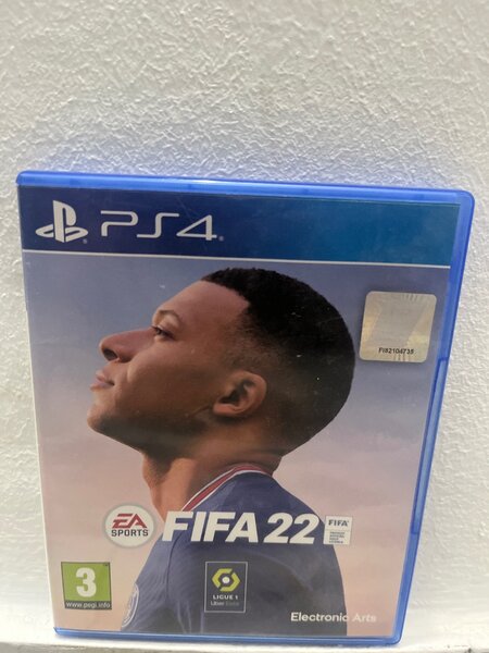 FIFA 22 PS4