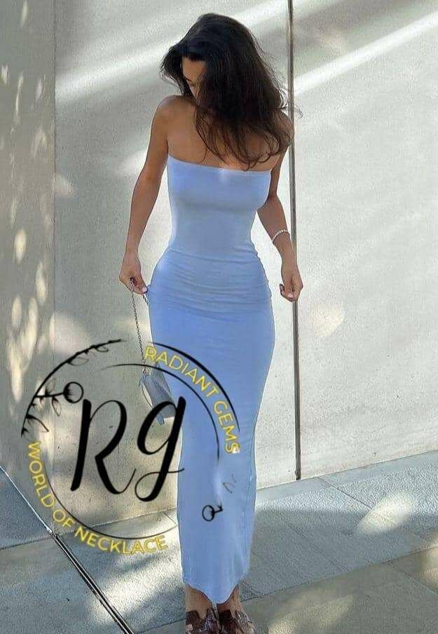 ROBE FIT GRANDE PROMO DE RGT️