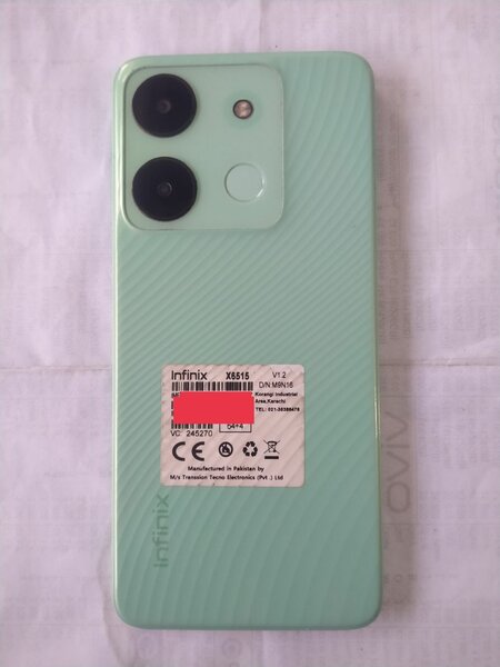 Infinix Smart 7 (4GB/64GB)