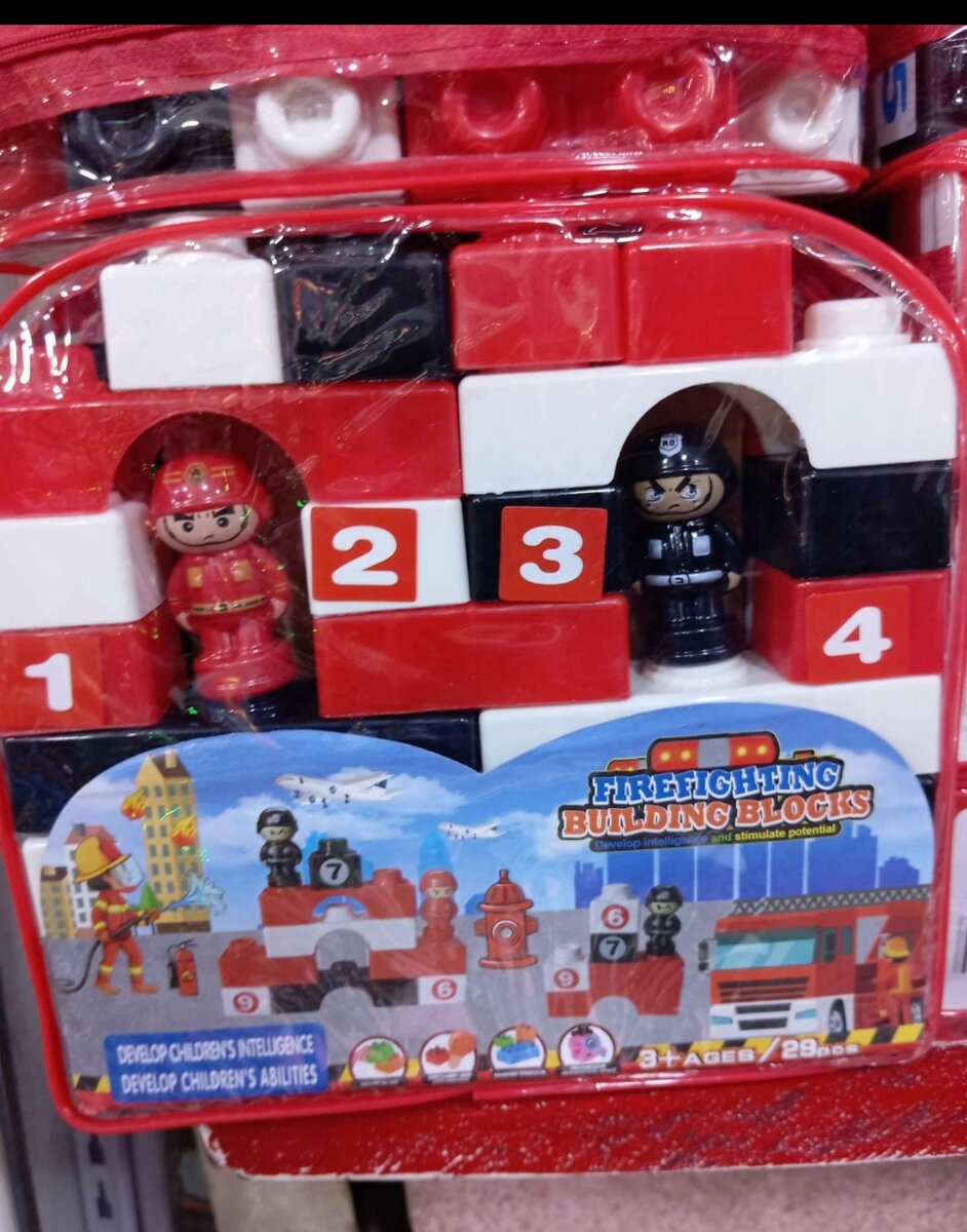 Blocs de Construction Thème