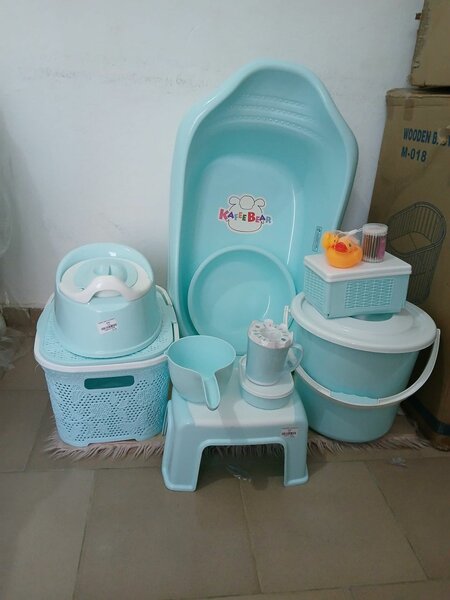 Baignoire pour bébé