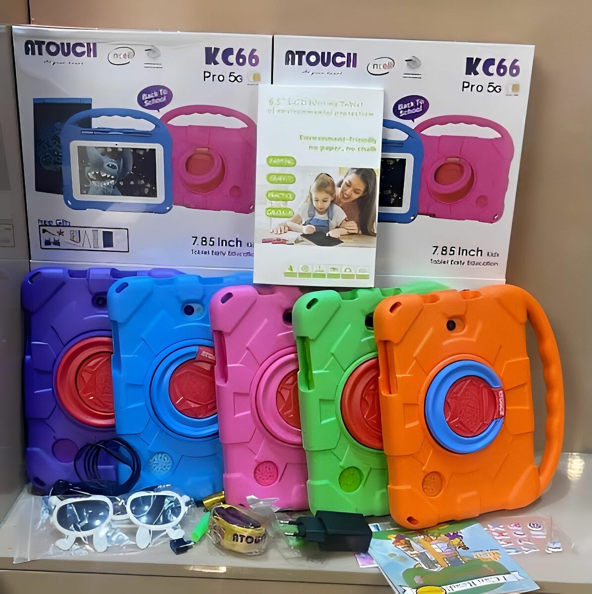 Tablette éducative enfant 5G