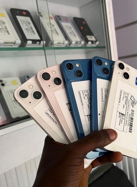 Smartphones neufs débloqués