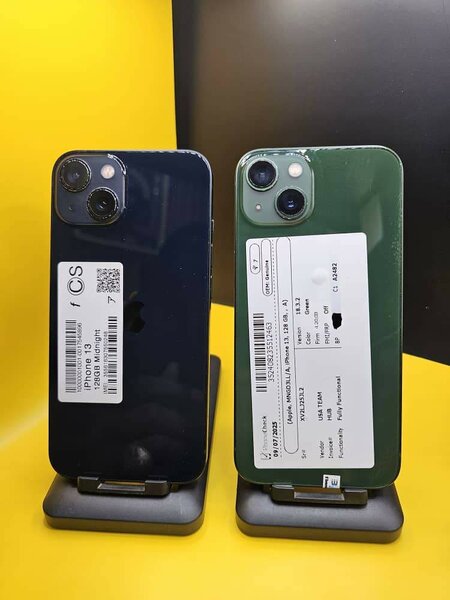IPHONE 13 CASI