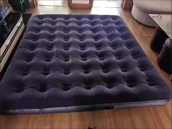 Matelas gonflable 2 places