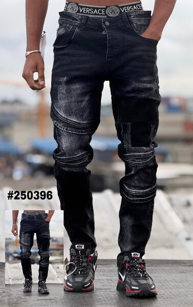 Jeans stylés pour hommes