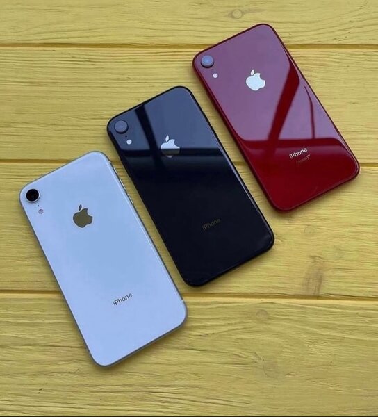 iPhone XR - Multicolore