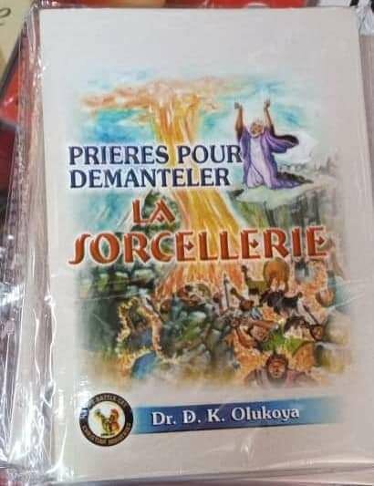 Prières Contre Sorcellerie