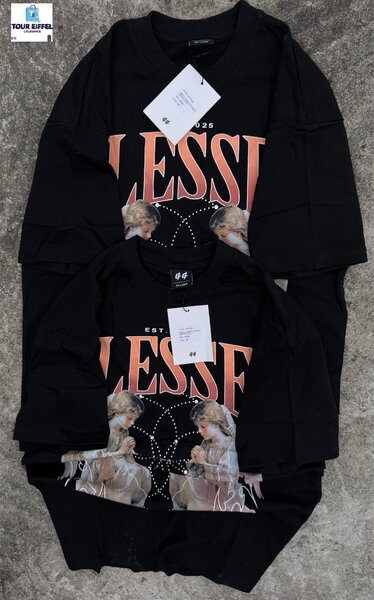 T-shirts graphiques unisexes