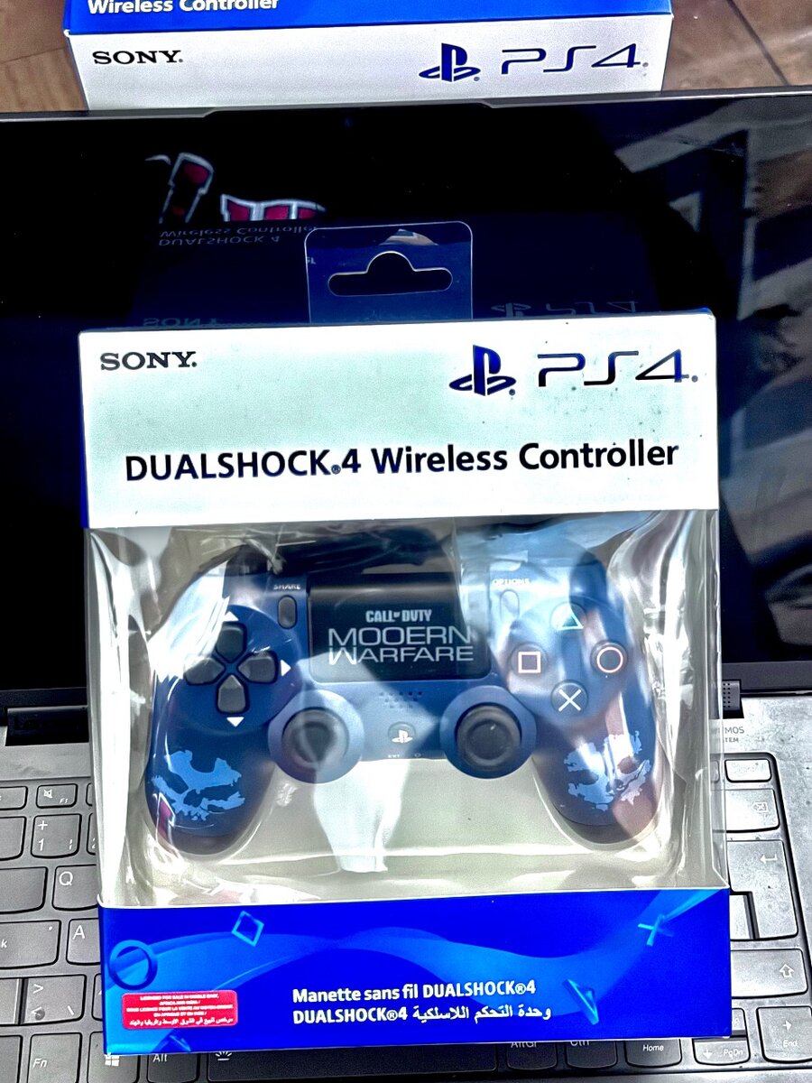Manette PS4 Call of Duty