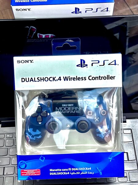 Manette PS4 Call of Duty