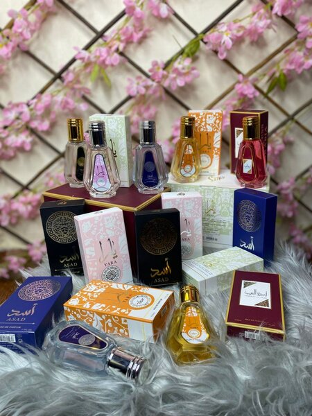Parfum Oriental Luxueux
