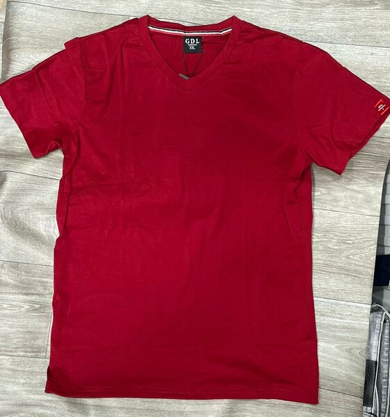 T-shirt en coton pour homme