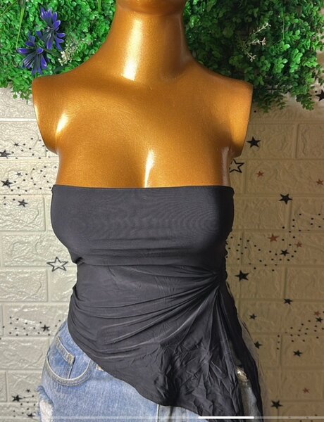 Crop tops tendance pour femmes