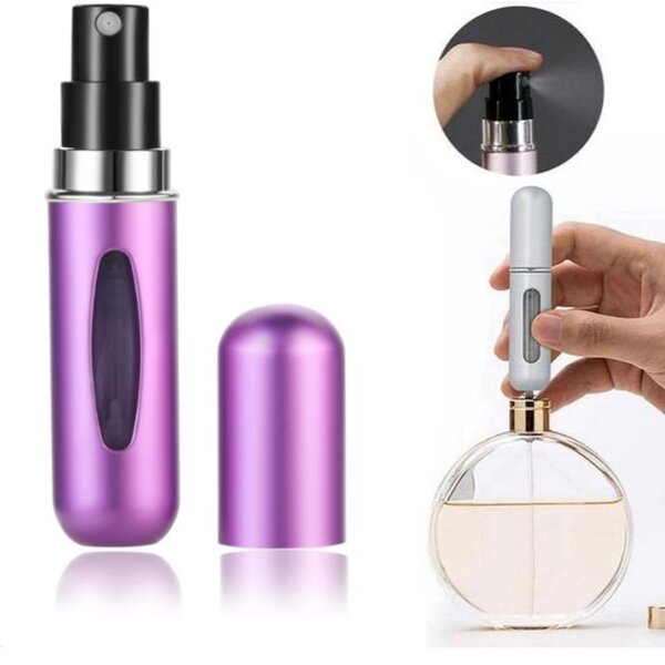 Vaporisateur Rechargeable Portable