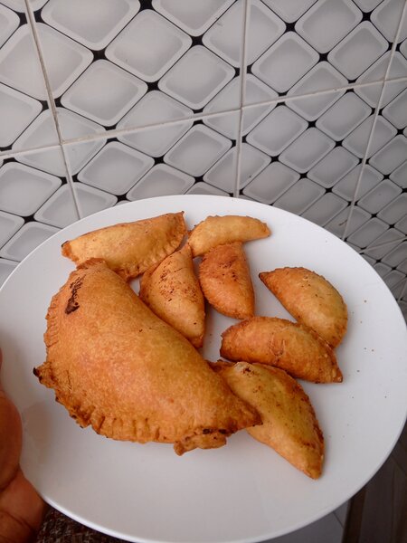 Délicieux Pastels fait  Maison