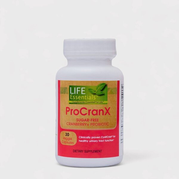 ProCranx (Cranberry + Probiotics)