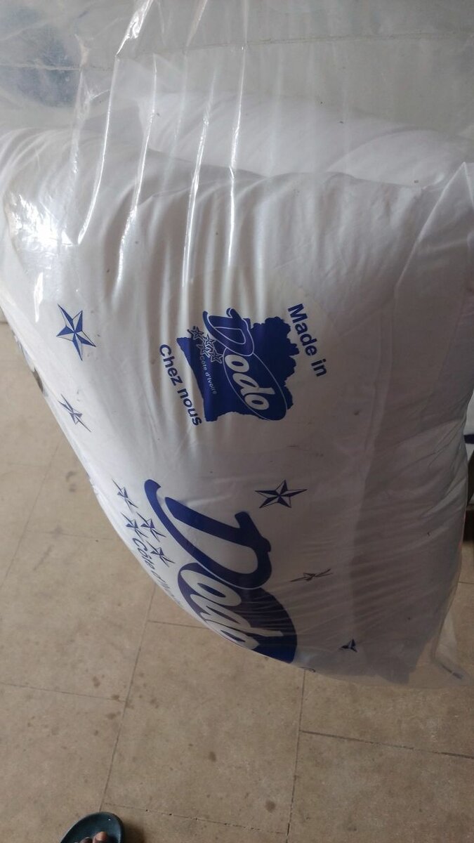 Oreillers Double Dodo Moelleux