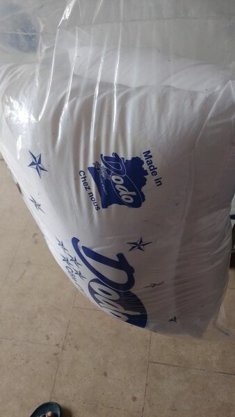 Oreillers Double Dodo Moelleux