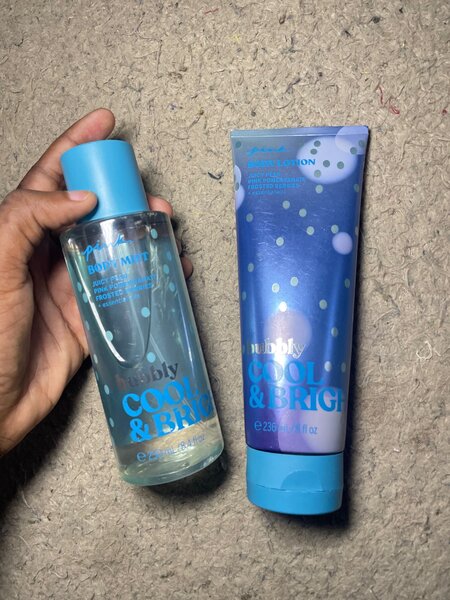 Brumes Victorya’s Secret, Pink et Bath and body works