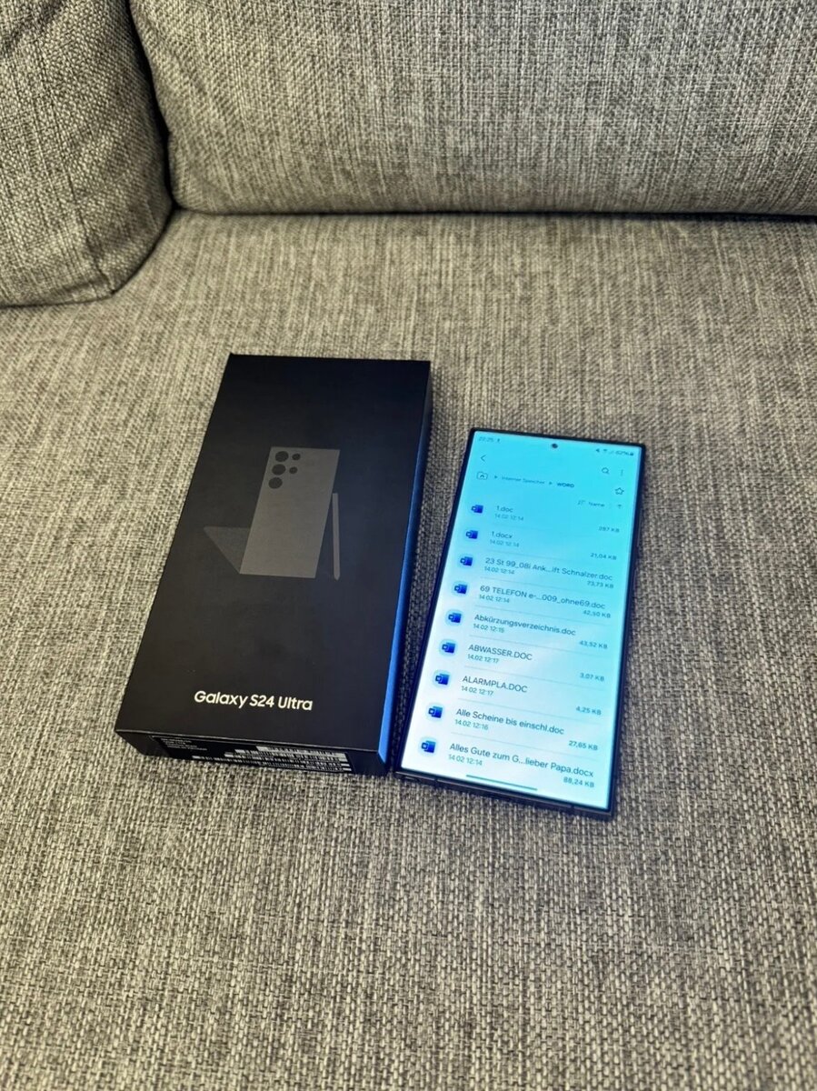 Samsung Galaxy S24 Ultra