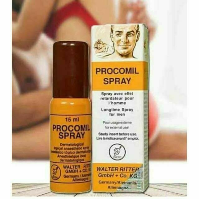 Procomyl spray