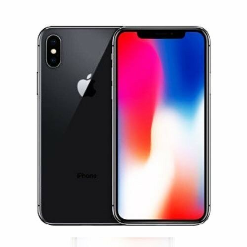 Apple iPhone X - 5.8'' - 256GB ROM + 3GB RAM - 12MP Rear/ 7M