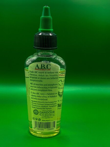 ABC OLIVE HAIR OIL ️