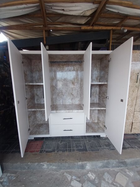 4 in 1 wardrobes [payment on delivery]
