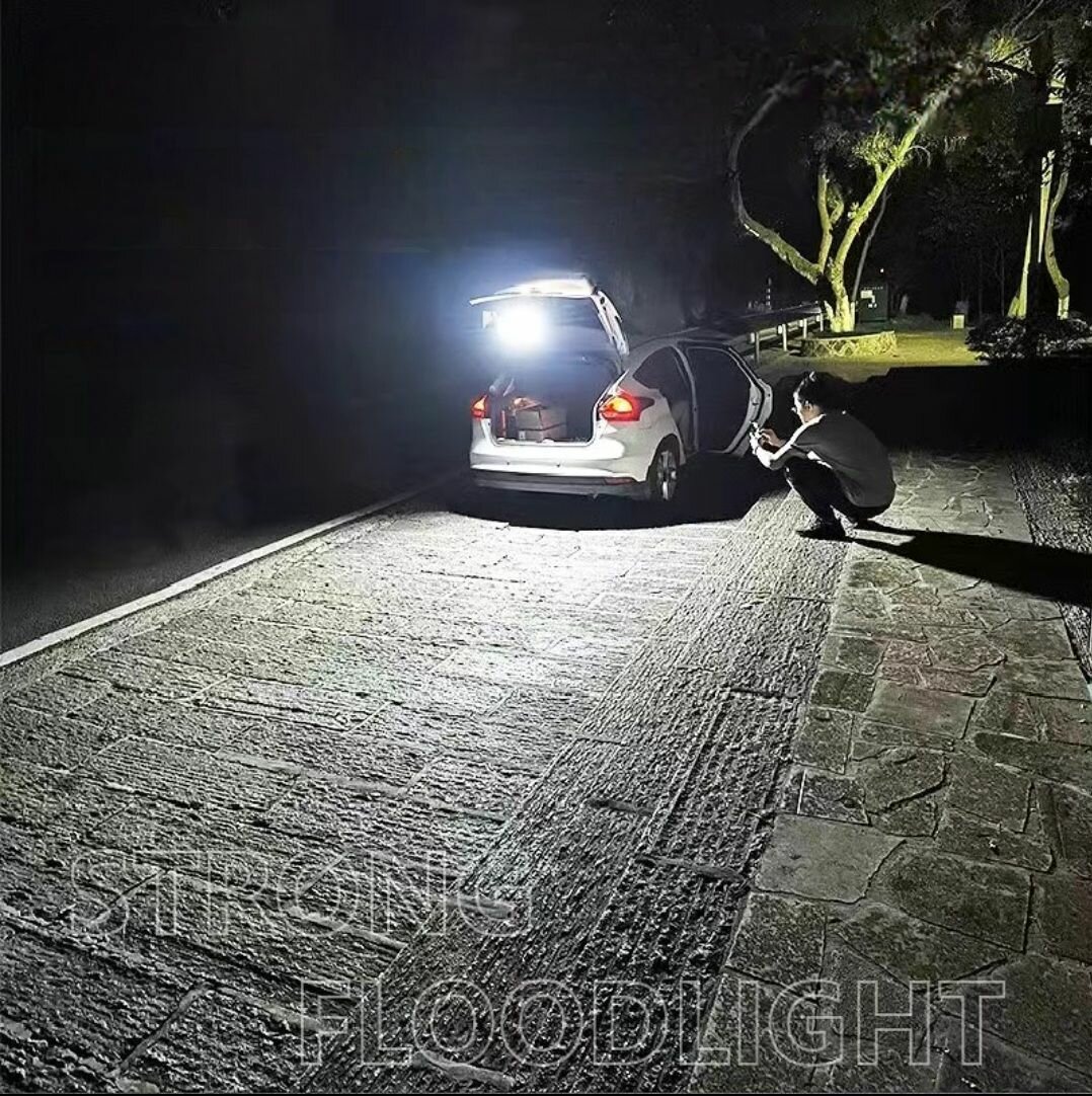 Lampe de Travail LED Étanche