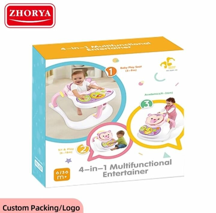 Trotteur Bébé Musical ZHORYA