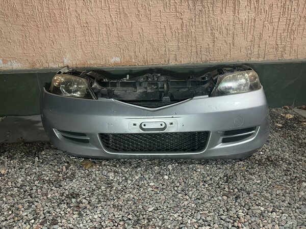 Мазда Демио 2002-05 года