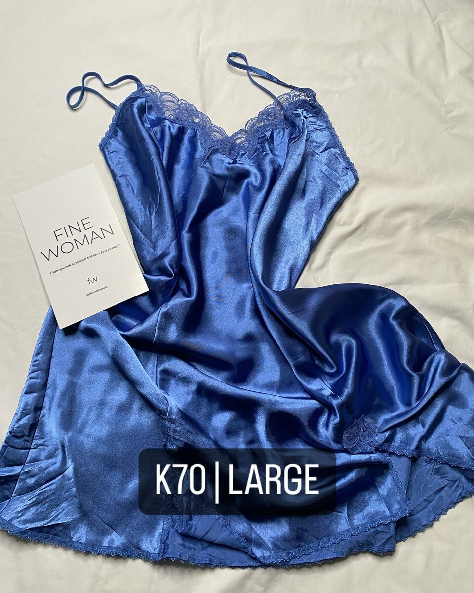 Beautiful Women's Pajama Dress