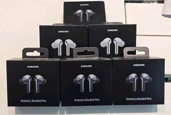 Écouteurs Samsung Galaxy Buds3 Pro