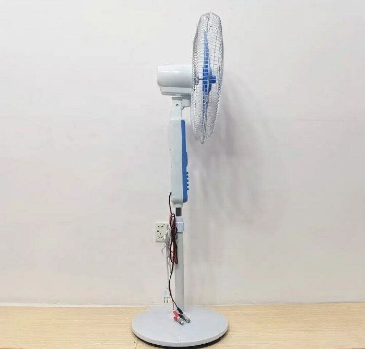 Standing fan