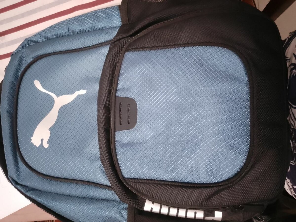 Sac à dos Puma élégant unisexe