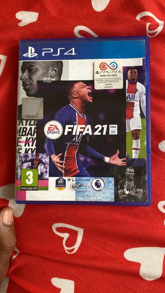 Cd FIFA 21