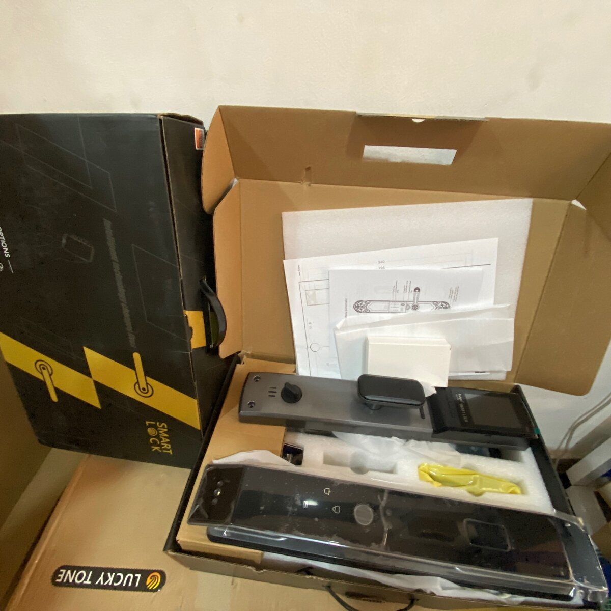 Smart Door Lock