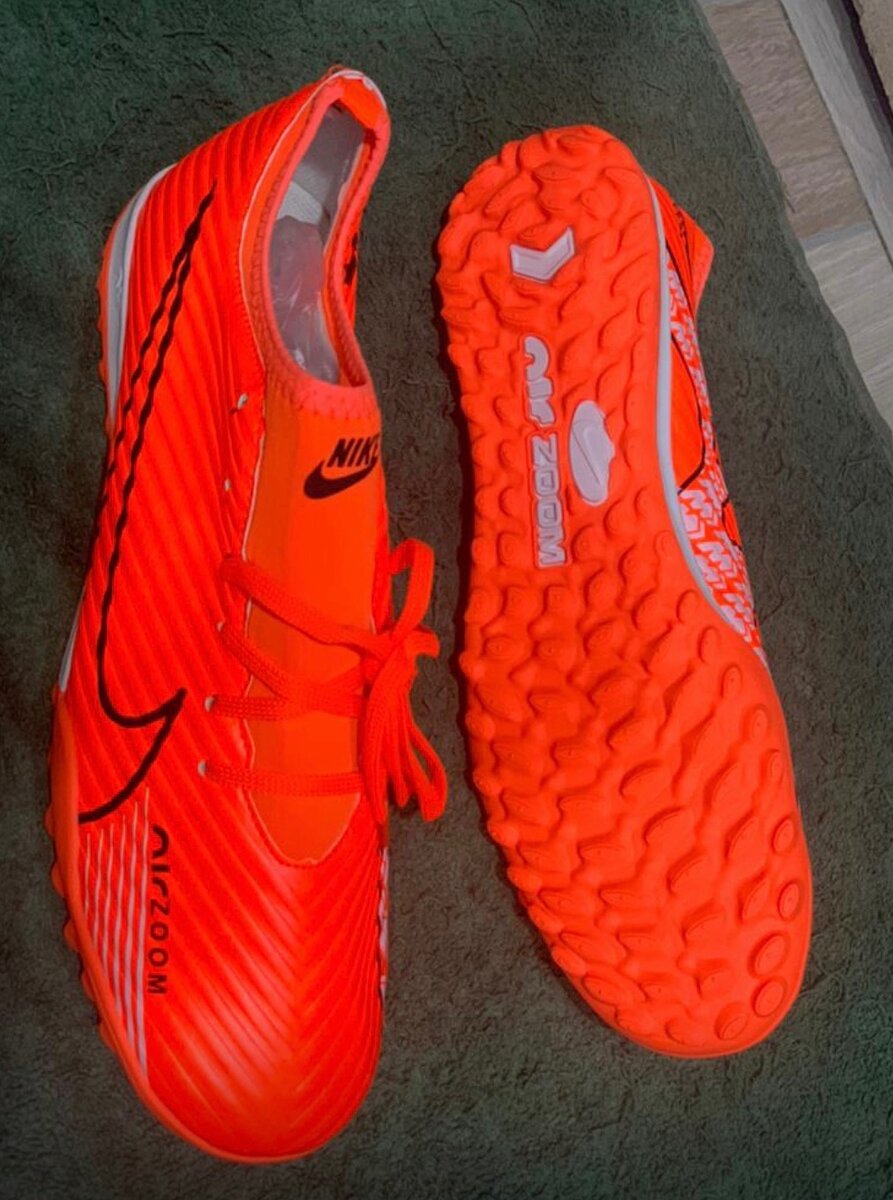 Paire de macre sans crampon