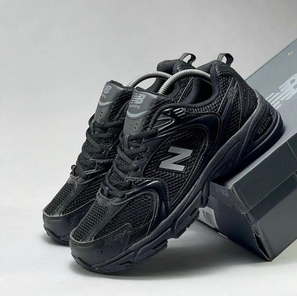 New Balance 530 Retro Black
