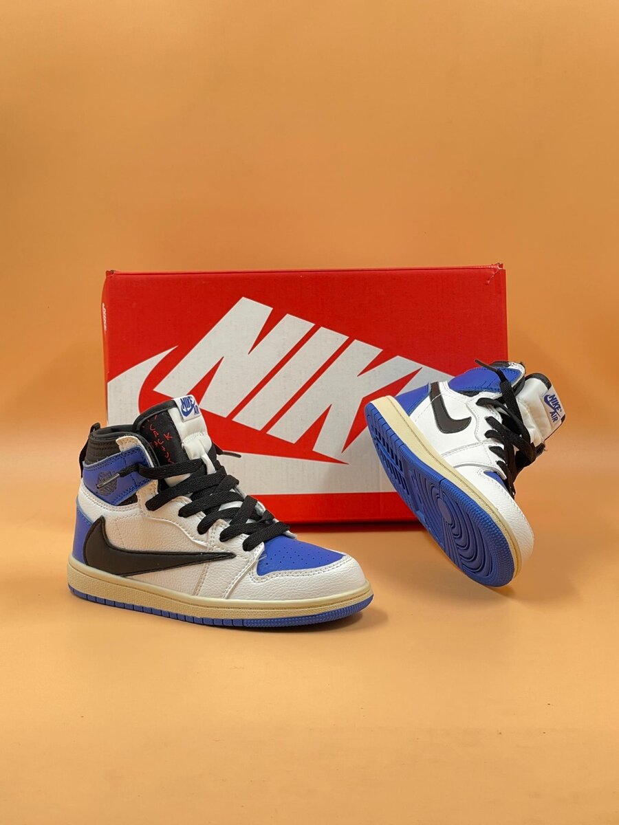 Jordan 1 kids kiks