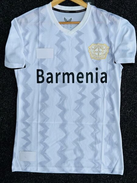 Maillot leverkusen