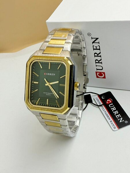 Montre Curren Homme Élégante