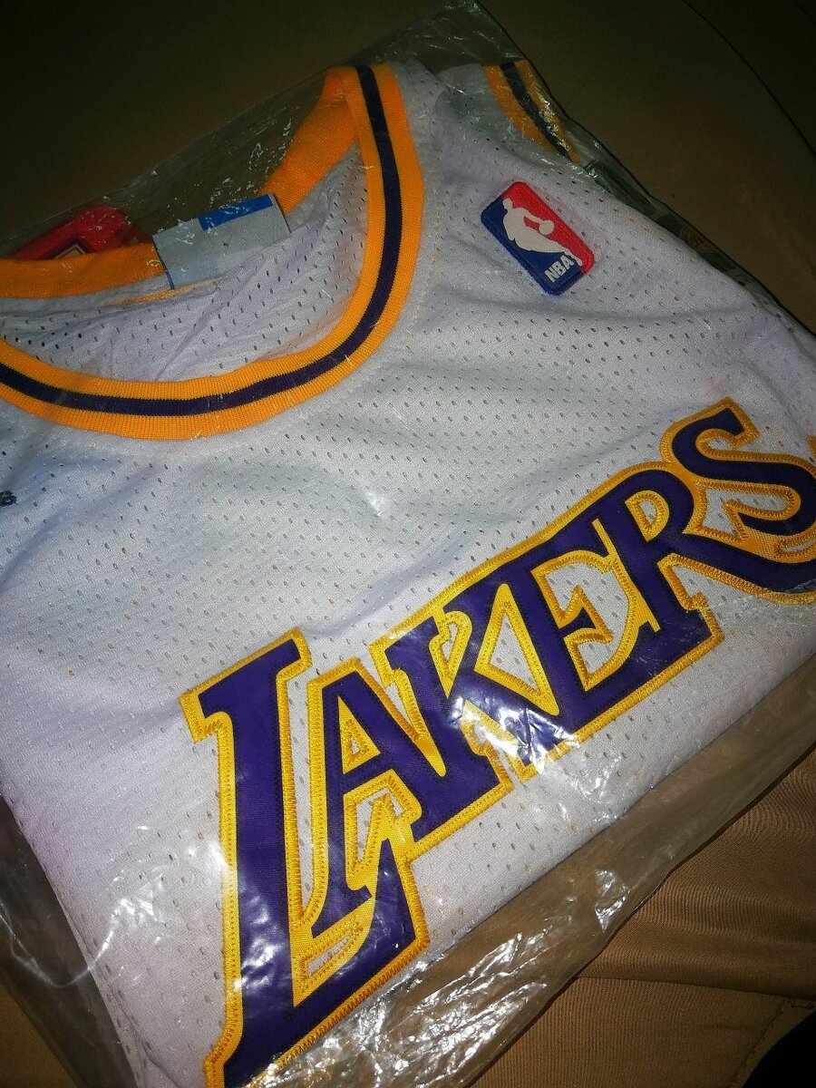 LAKERS NBA JERSEY