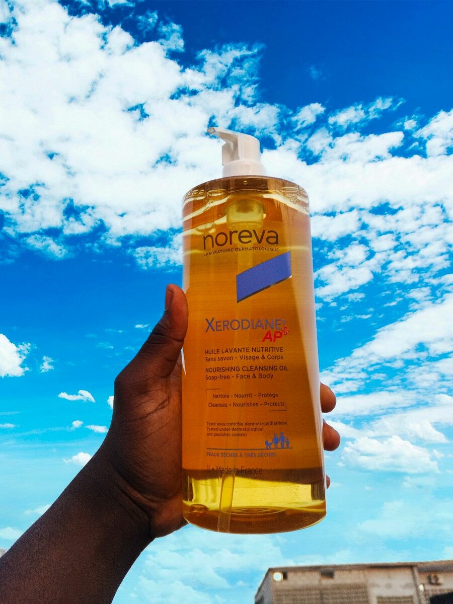 Huile Lavante Noreva Xerodiane