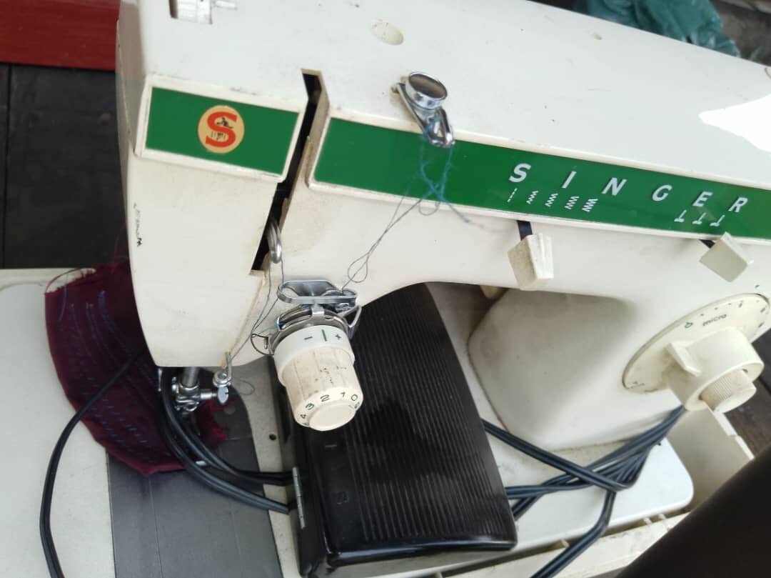 Industrial Sawing Machine