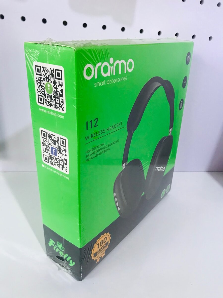 Oraimo Wireless Headset