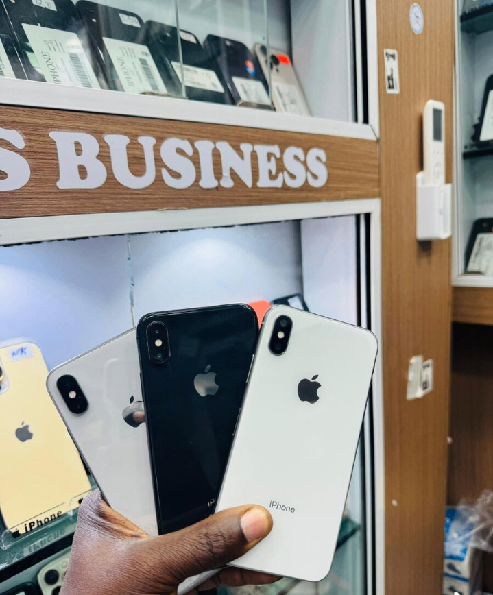 iPhone X Reconditionné