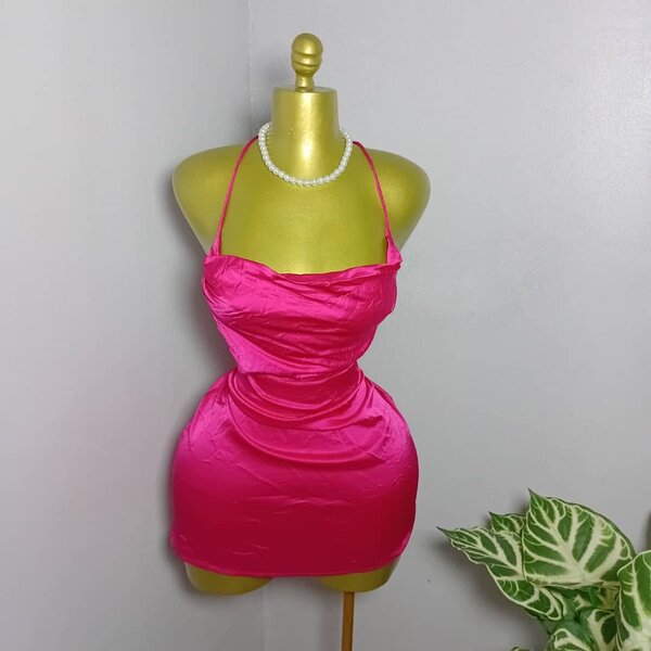 Robe  élégante femme